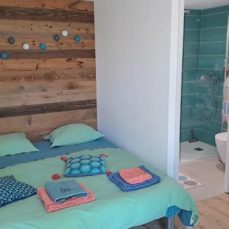Nature Apartmán Marboz