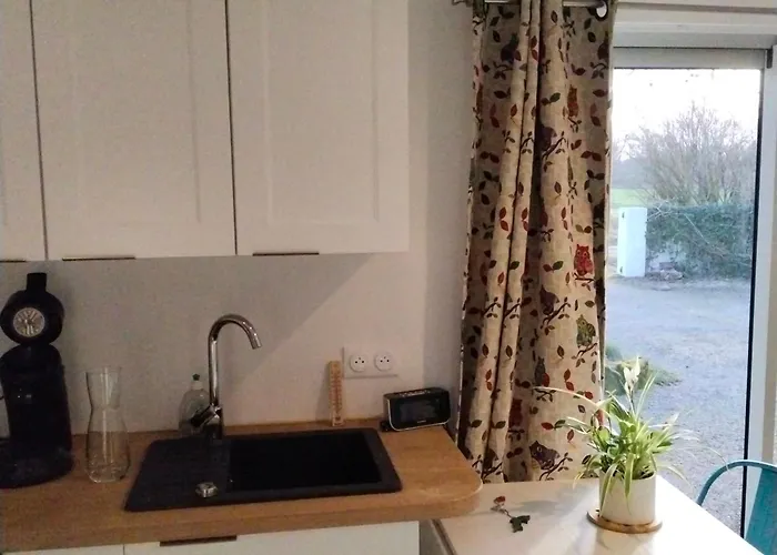 Nature Apartment Marboz