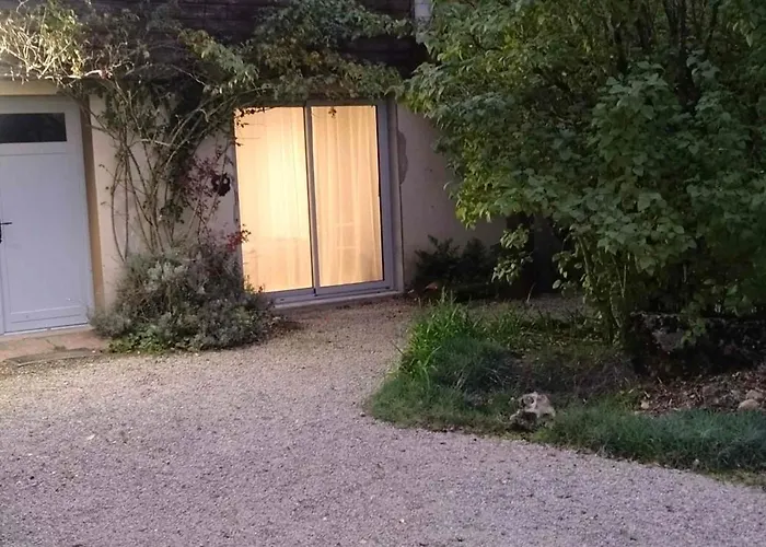 Nature Apartment Marboz